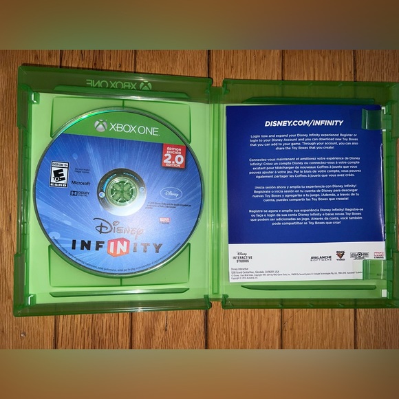 Disney Infinity 2.0 for XBOX One video game - Picture 2 of 3